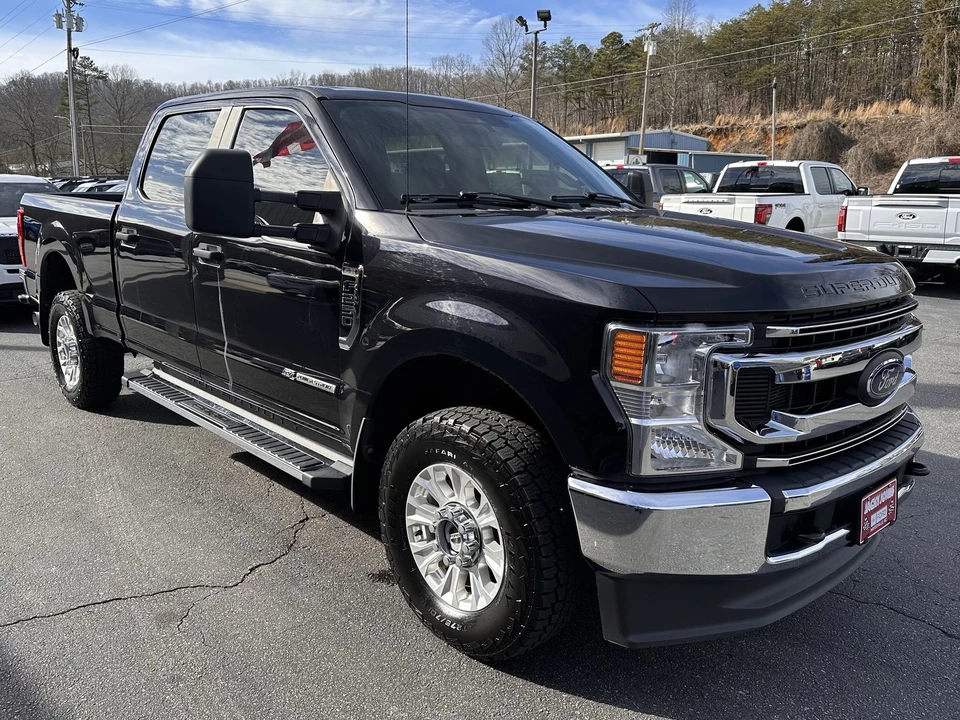 2021 Ford Super Duty 4th Gen - Image 4 of 28