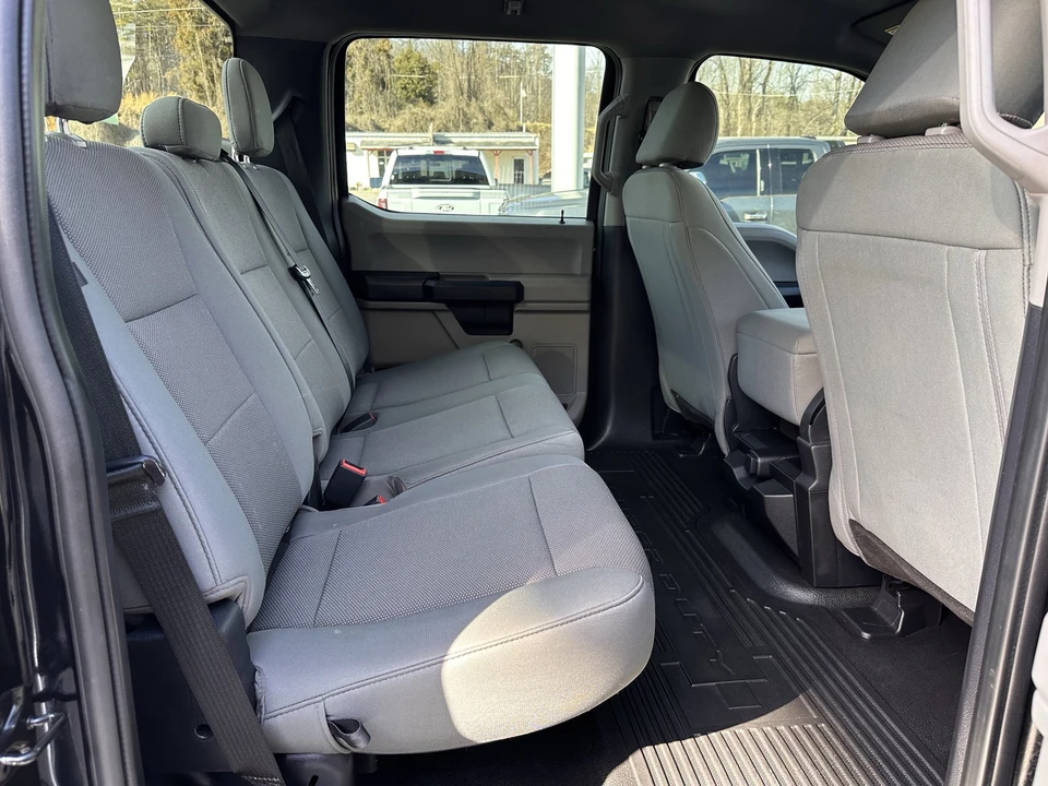2021 Ford Super Duty 4th Gen - Image 17 of 28