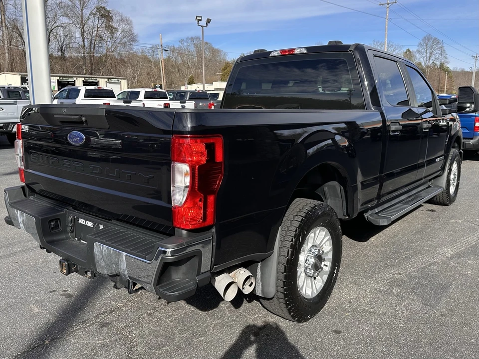 2021 Ford Super Duty 4th Gen - Image 6 of 28