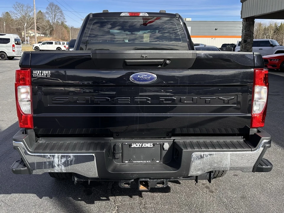 2021 Ford Super Duty 4th Gen - Image 7 of 28