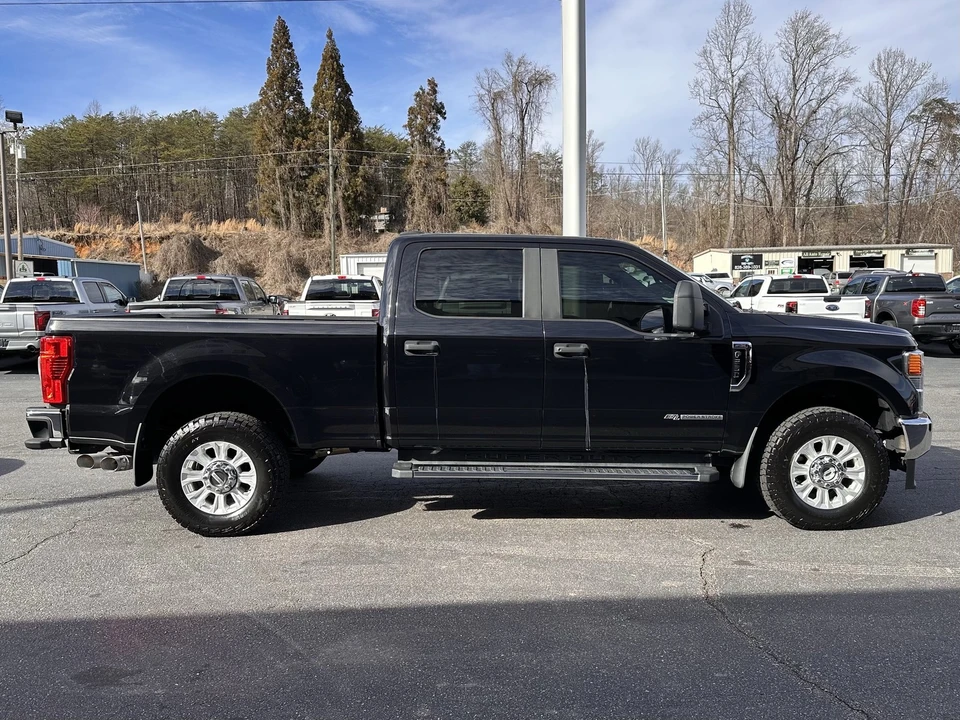 2021 Ford Super Duty 4th Gen - Image 5 of 12