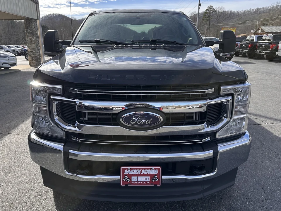2021 Ford Super Duty 4th Gen - Image 3 of 28