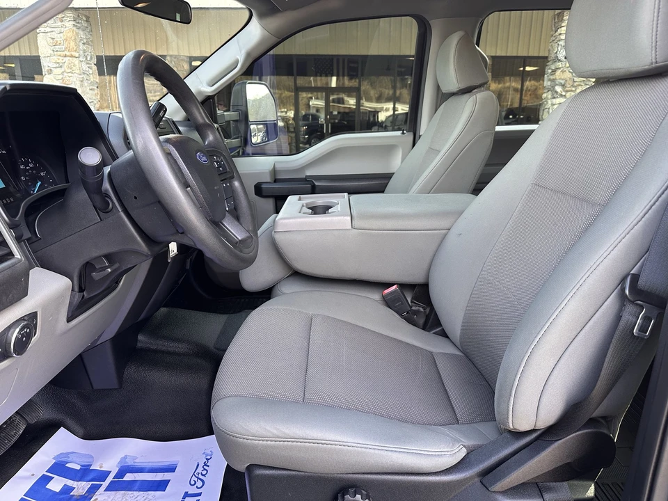 2021 Ford Super Duty 4th Gen - Image 11 of 12
