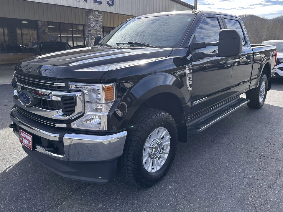 2021 Ford Super Duty 4th Gen - Image 2 of 28
