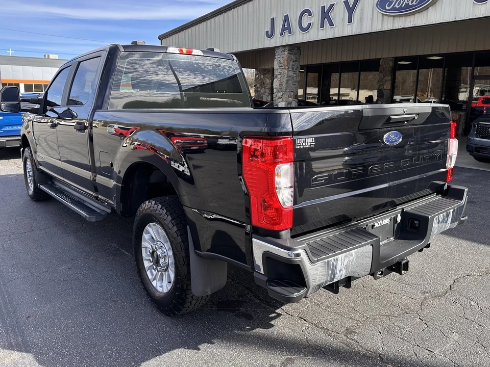 2021 Ford Super Duty 4th Gen - Image 8 of 28