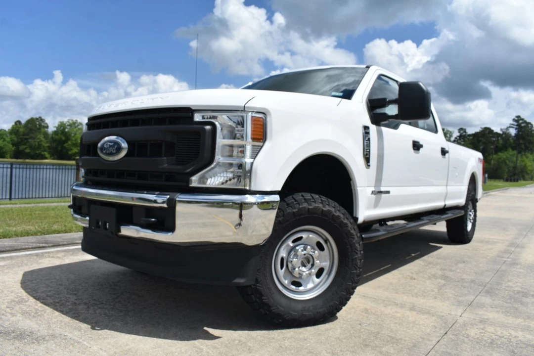 2021 Ford Super Duty 4th Gen - Image 5 of 20