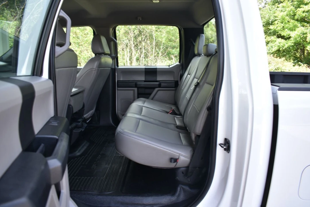 2021 Ford Super Duty 4th Gen - Image 11 of 20