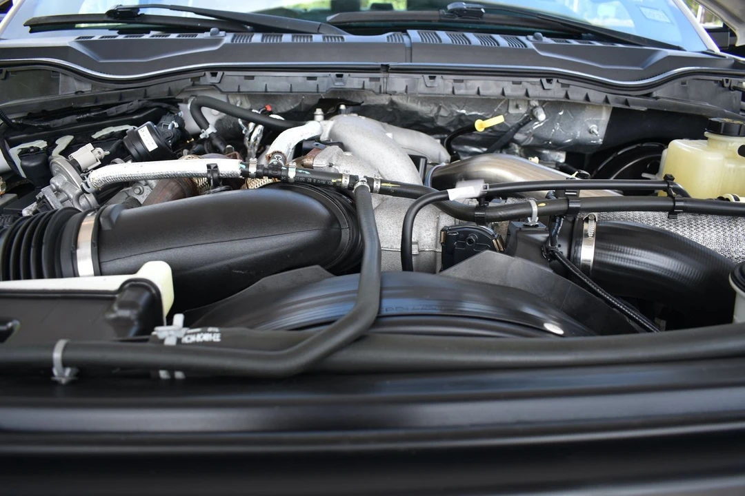2021 Ford Super Duty 4th Gen - Image 19 of 20