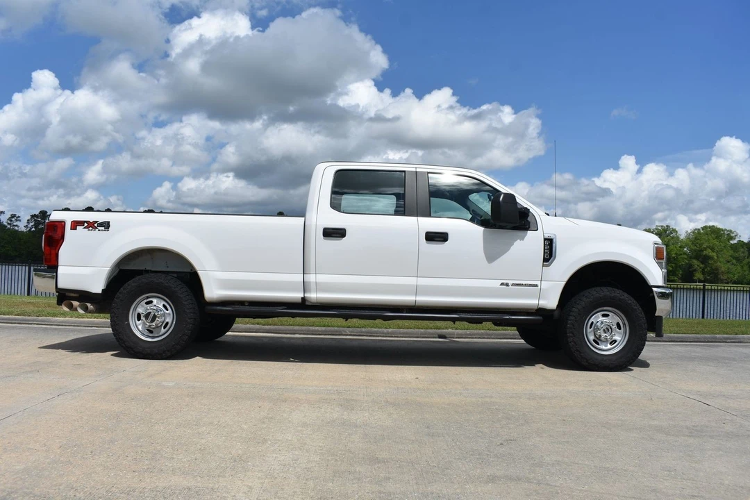 2021 Ford Super Duty 4th Gen - Image 3 of 20