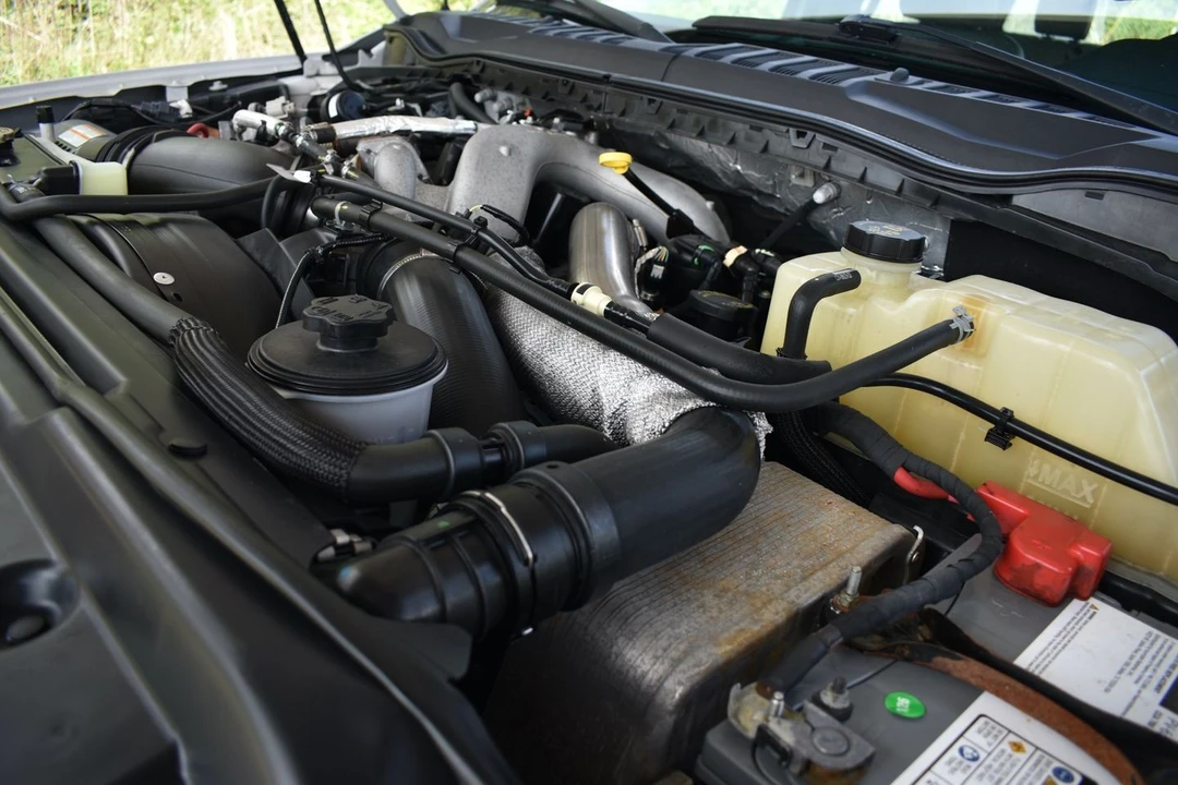 2021 Ford Super Duty 4th Gen - Image 20 of 20