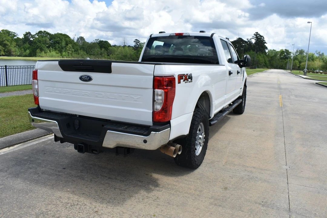 2021 Ford Super Duty 4th Gen - Image 4 of 20
