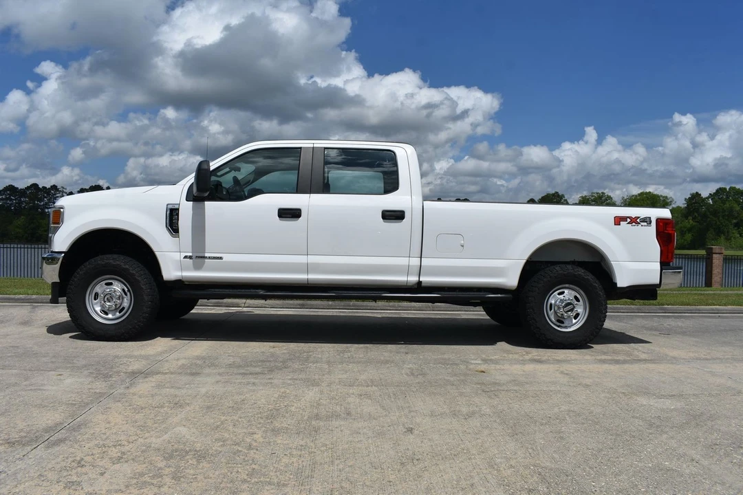 2021 Ford Super Duty 4th Gen - Image 7 of 20