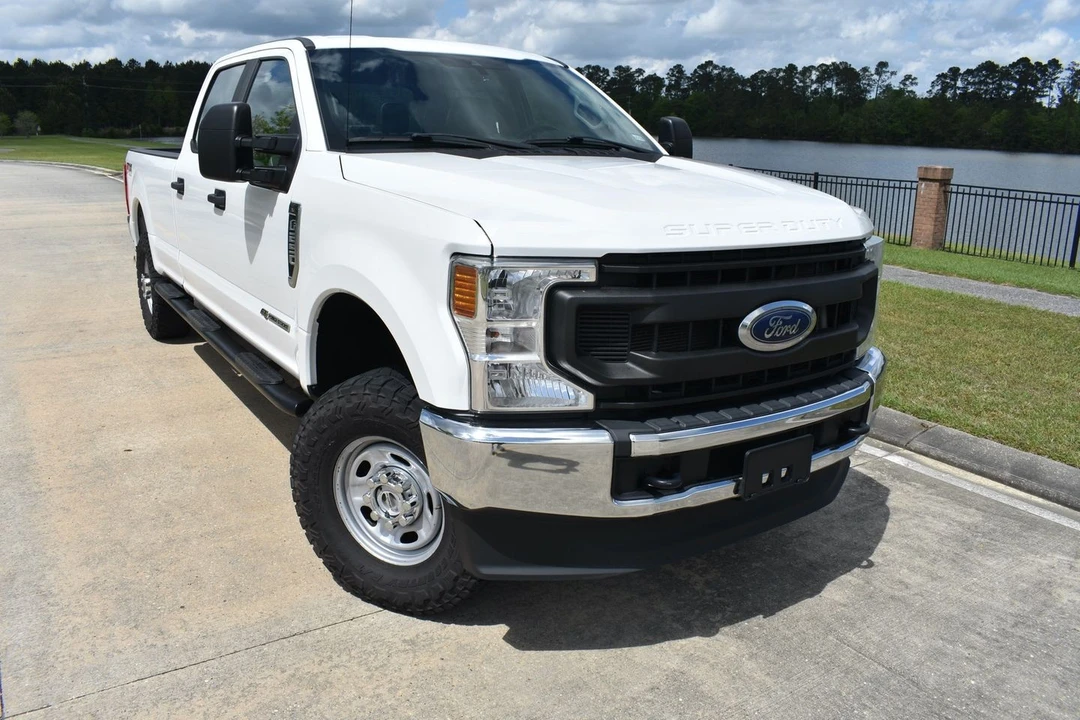 2021 Ford Super Duty 4th Gen - Image 2 of 20