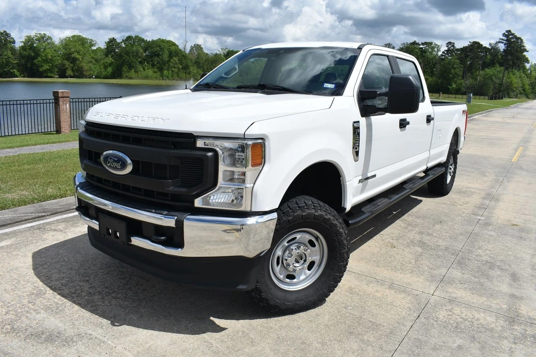 2021 Ford Super Duty 4th Gen - Image 6 of 20
