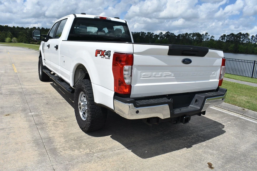 2021 Ford Super Duty 4th Gen - Image 8 of 20