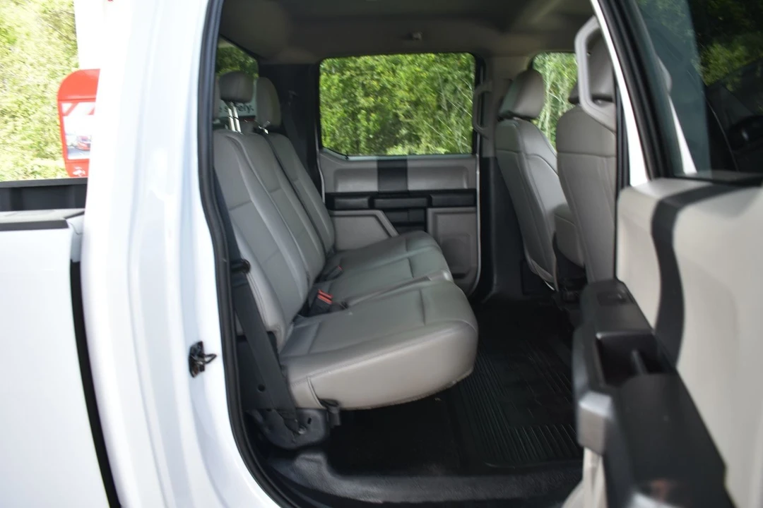 2021 Ford Super Duty 4th Gen - Image 15 of 20