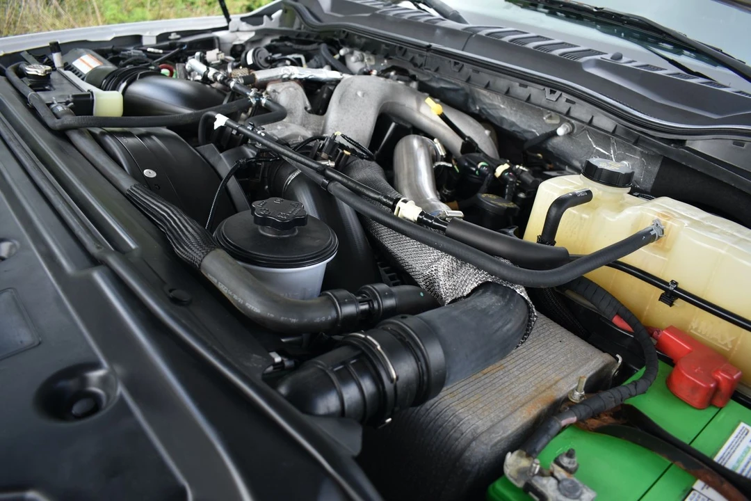 2021 Ford Super Duty 4th Gen - Image 20 of 20