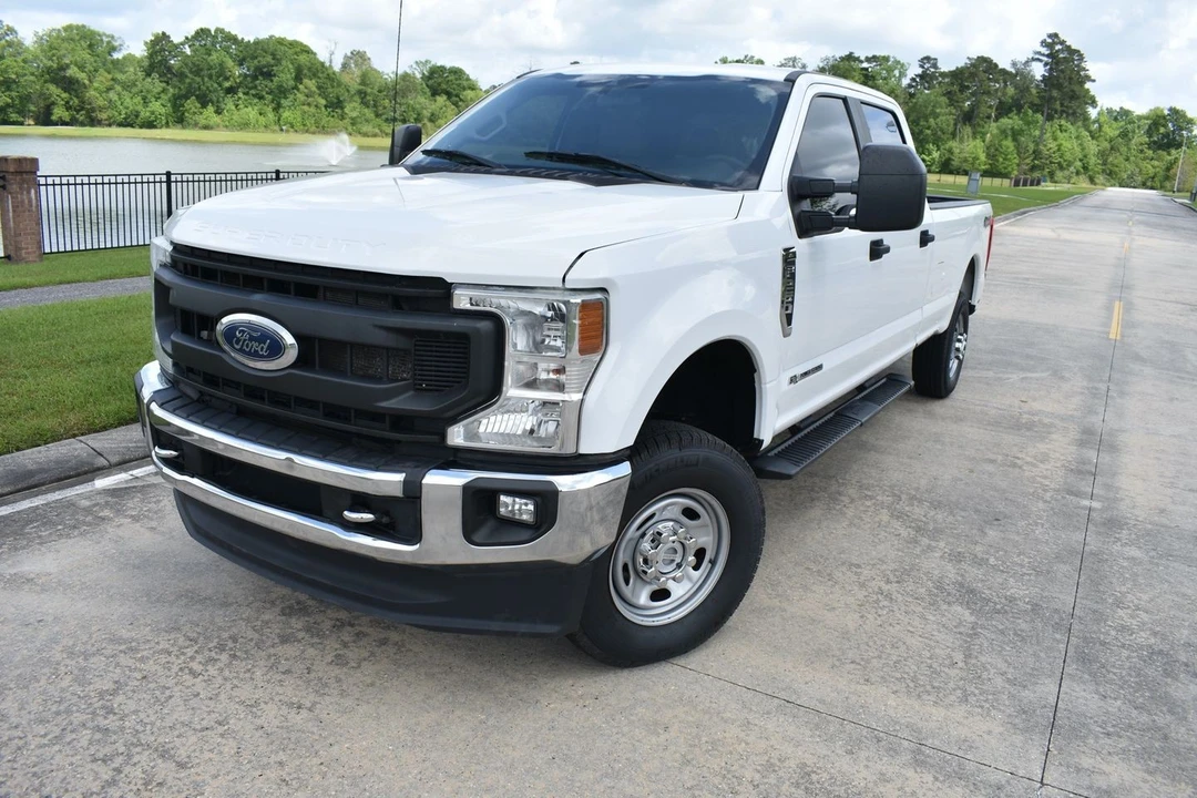 2021 Ford Super Duty 4th Gen - Image 6 of 20