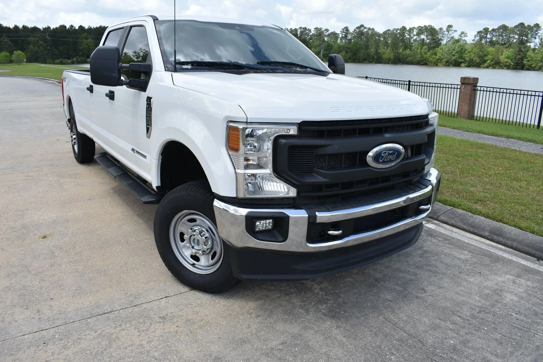 2021 Ford Super Duty 4th Gen - Image 2 of 20
