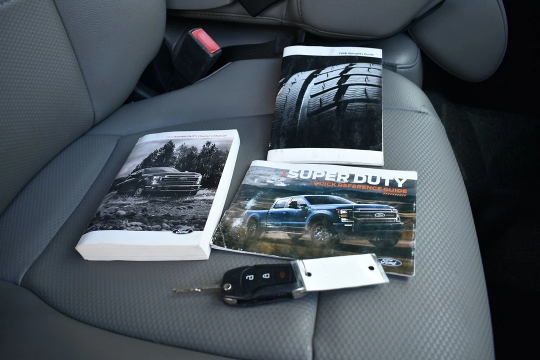 2021 Ford Super Duty 4th Gen - Image 16 of 20