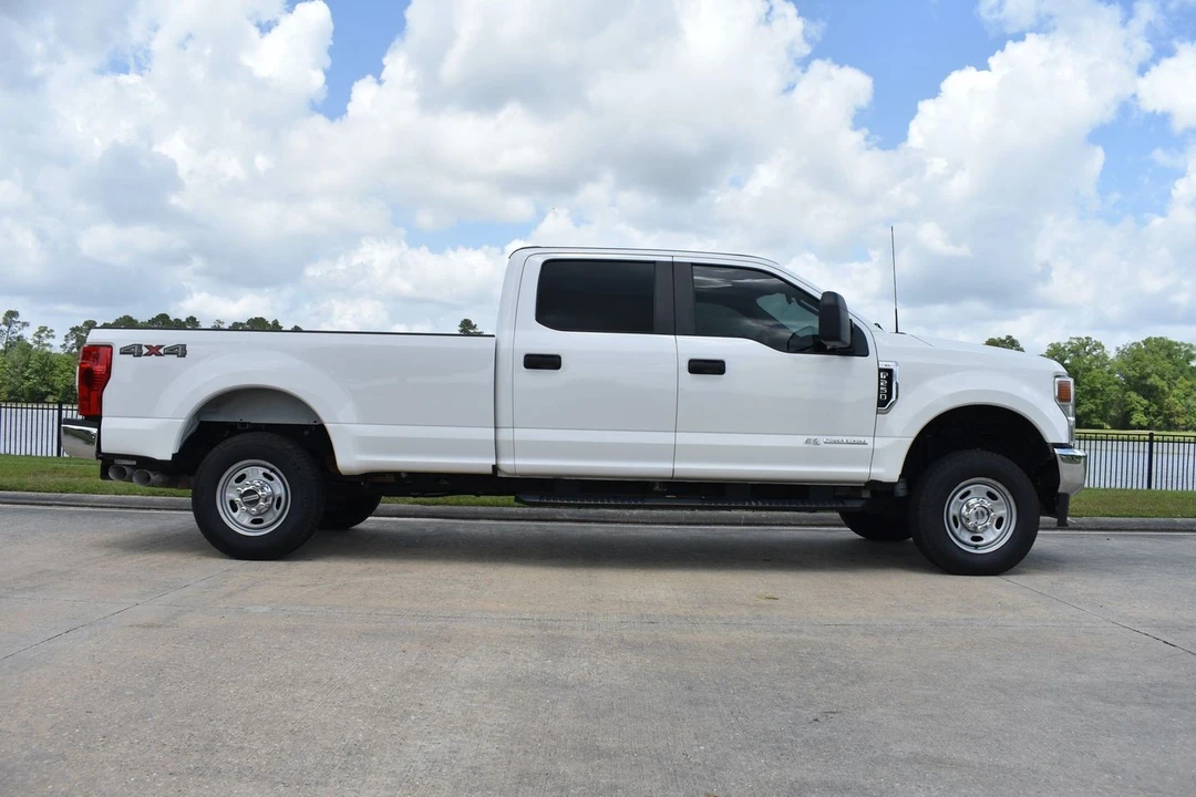 2021 Ford Super Duty 4th Gen - Image 3 of 20