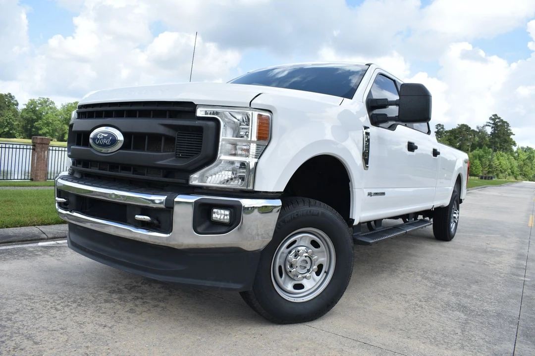 2021 Ford Super Duty 4th Gen - Image 5 of 20