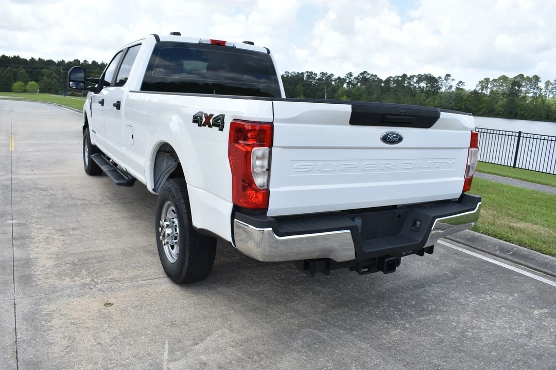 2021 Ford Super Duty 4th Gen - Image 8 of 20
