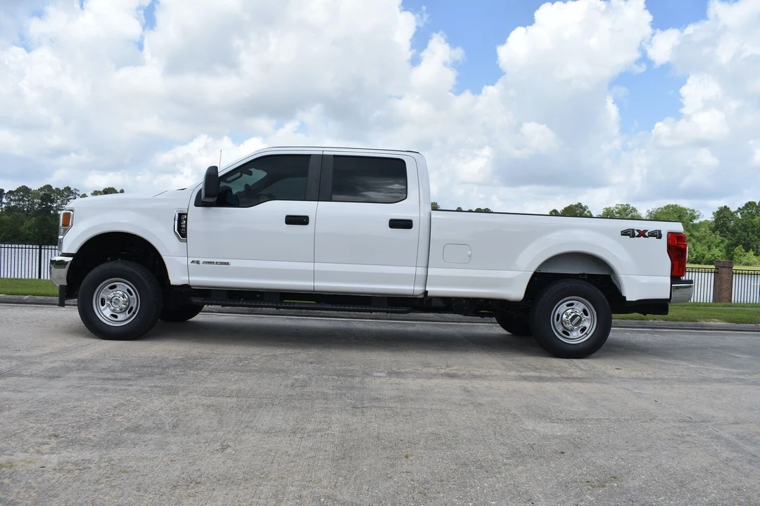 2021 Ford Super Duty 4th Gen - Image 7 of 20
