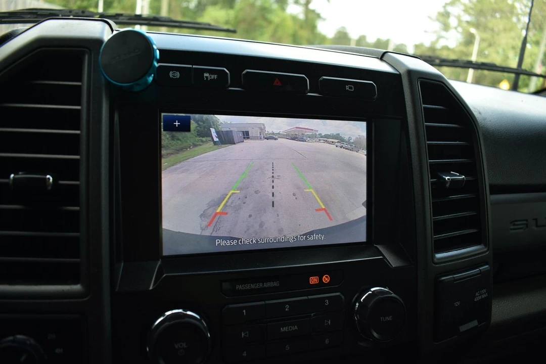 2021 Ford Super Duty 4th Gen - Image 14 of 20