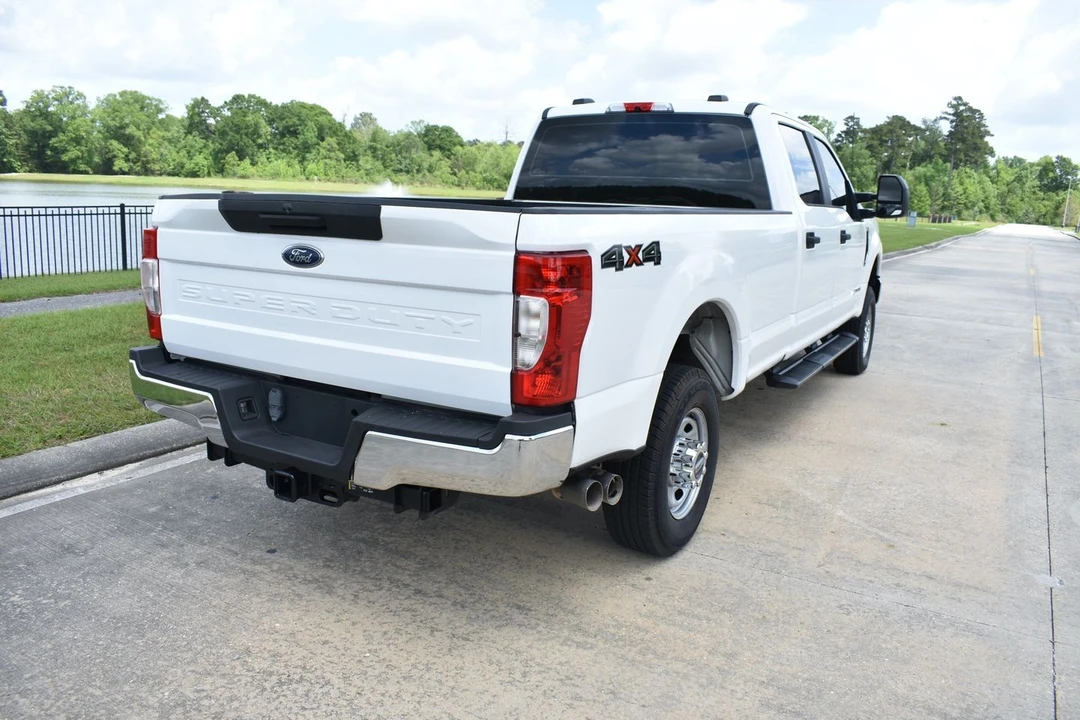2021 Ford Super Duty 4th Gen - Image 4 of 20