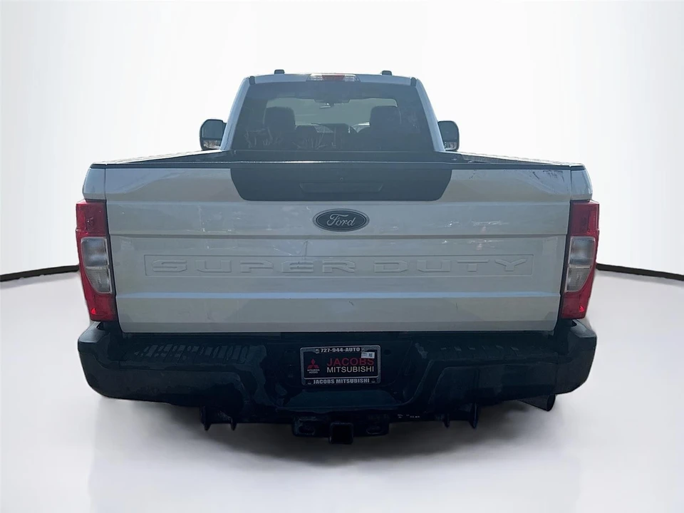 2021 Ford Super Duty 4th Gen - Image 4 of 8
