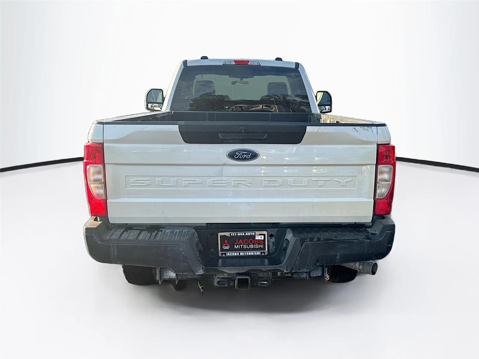 2021 Ford Super Duty 4th Gen - Image 4 of 8