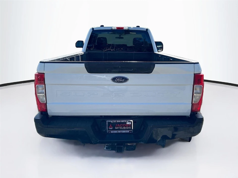 2021 Ford Super Duty 4th Gen - Image 20 of 21