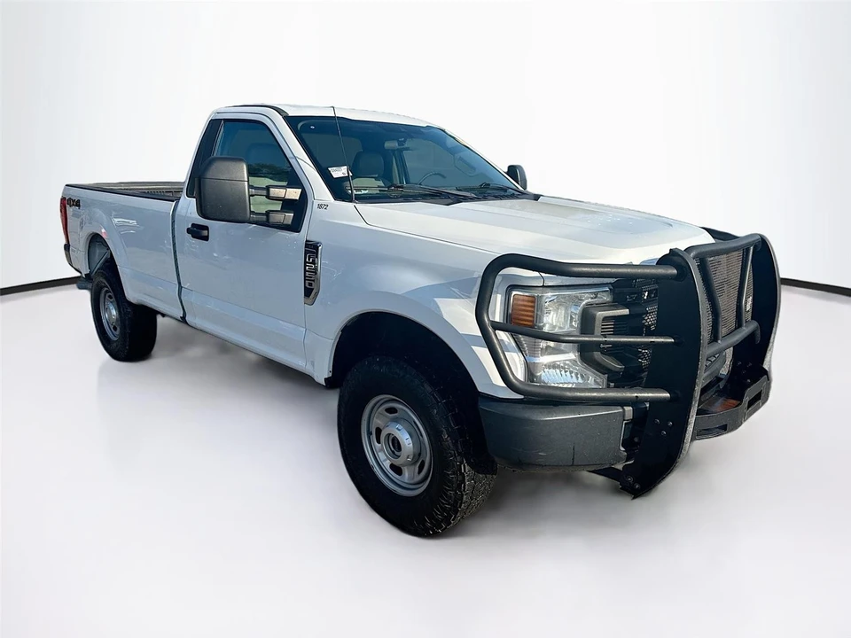 2021 Ford Super Duty 4th Gen - Image 7 of 8