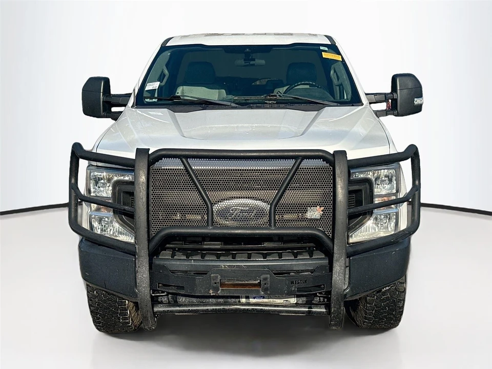 2021 Ford Super Duty 4th Gen - Image 8 of 8