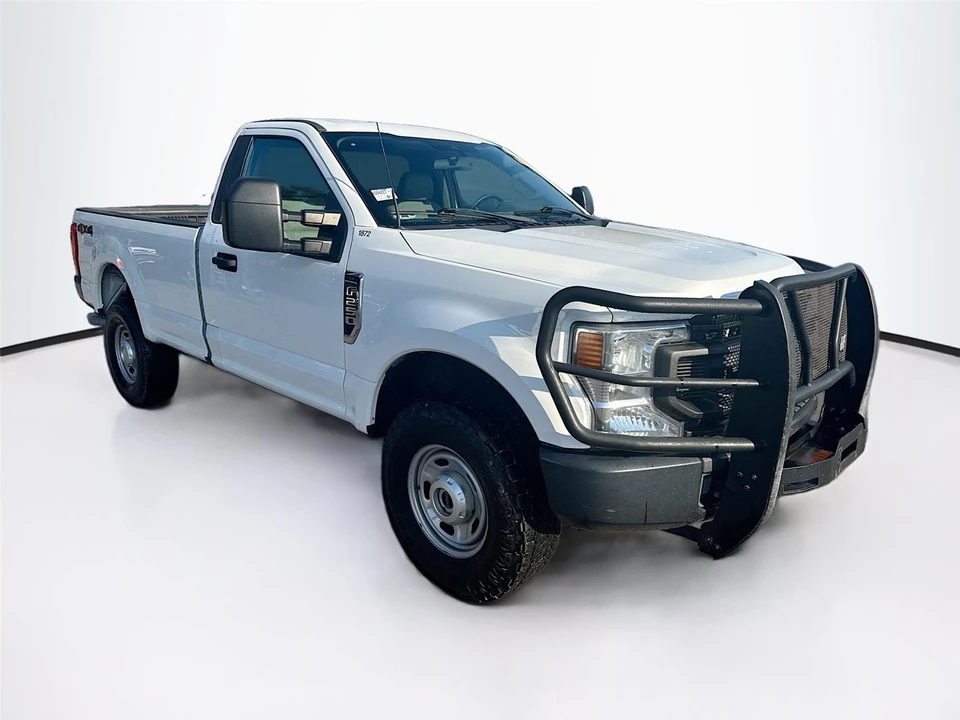 2021 Ford Super Duty 4th Gen - Image 7 of 8