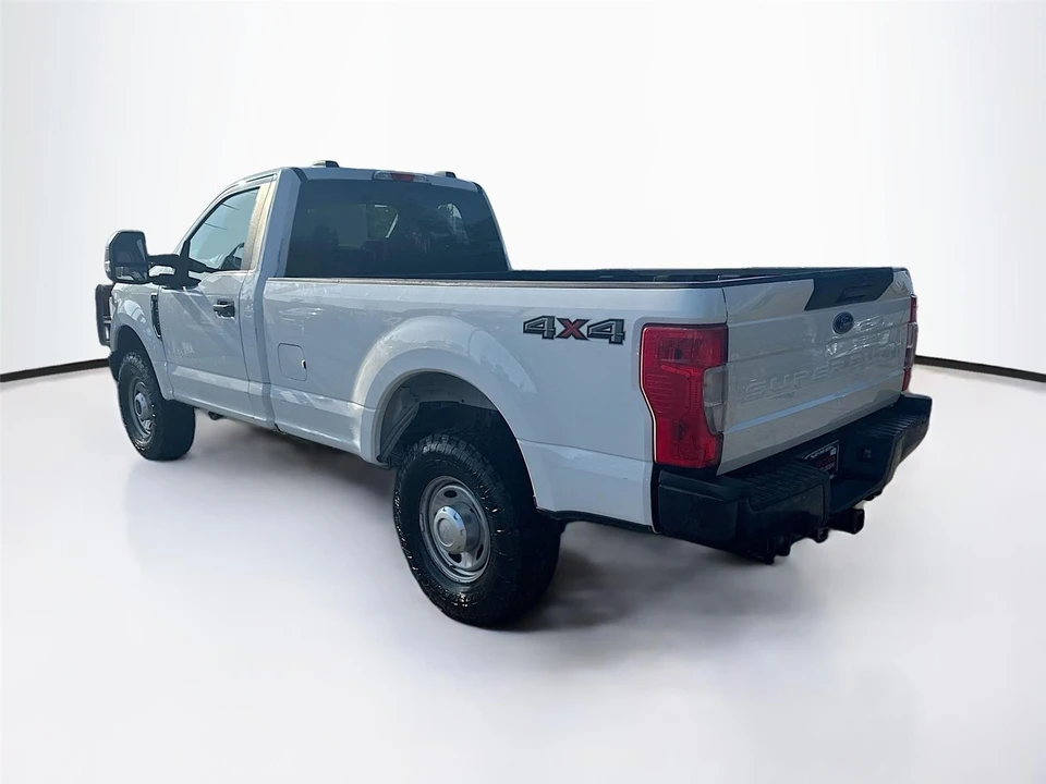 2021 Ford Super Duty 4th Gen - Image 3 of 8