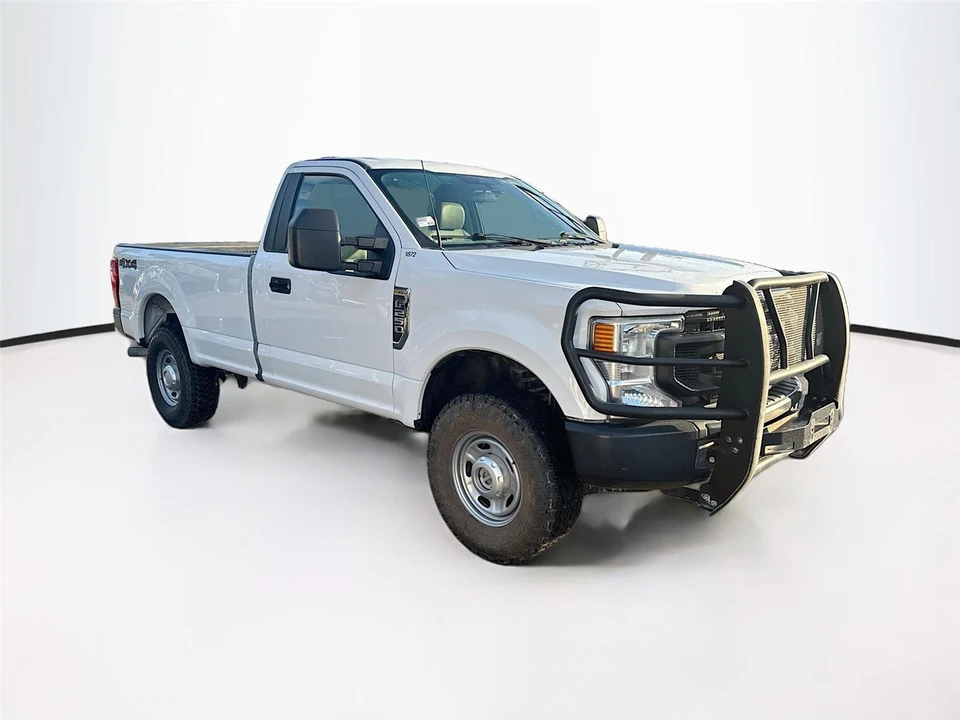 2021 Ford Super Duty 4th Gen - Image 7 of 8