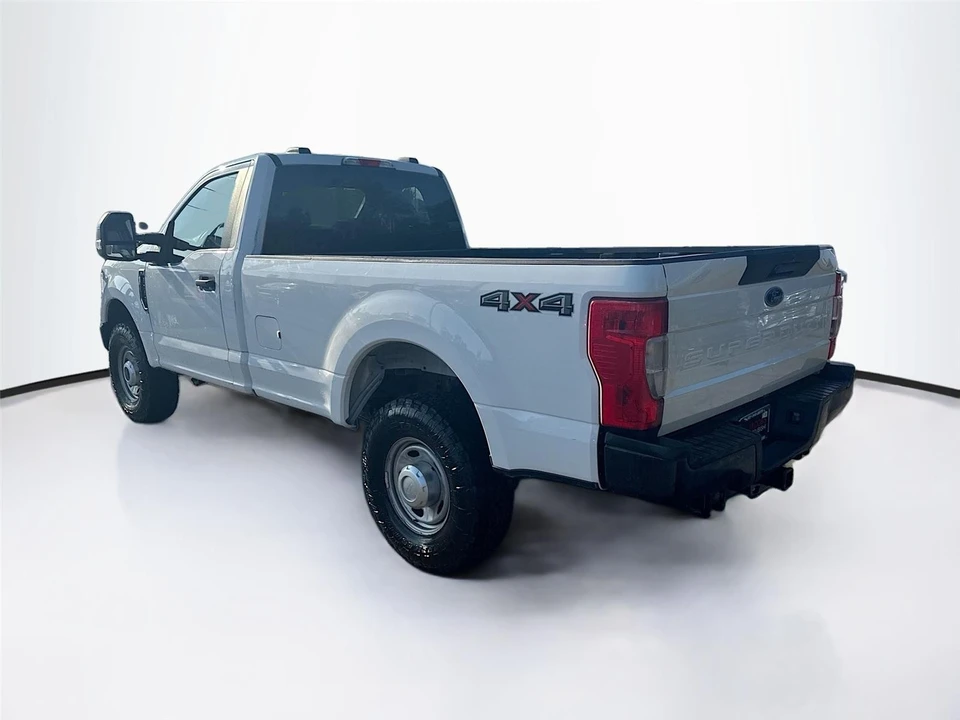 2021 Ford Super Duty 4th Gen - Image 3 of 8