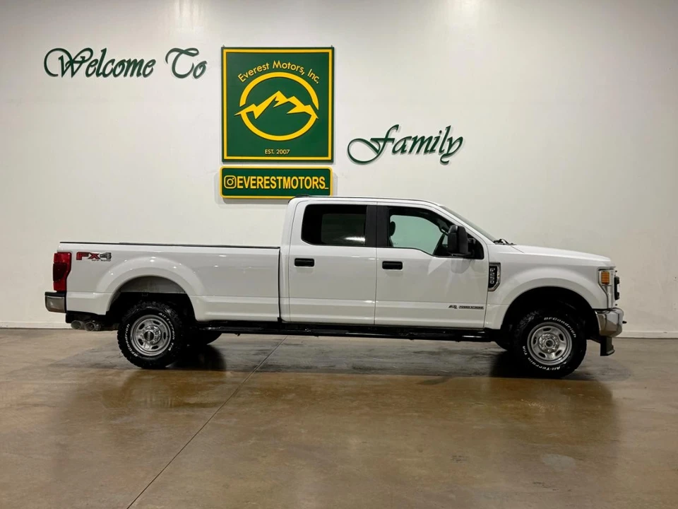 2021 Ford Super Duty 4th Gen - Image 2 of 29