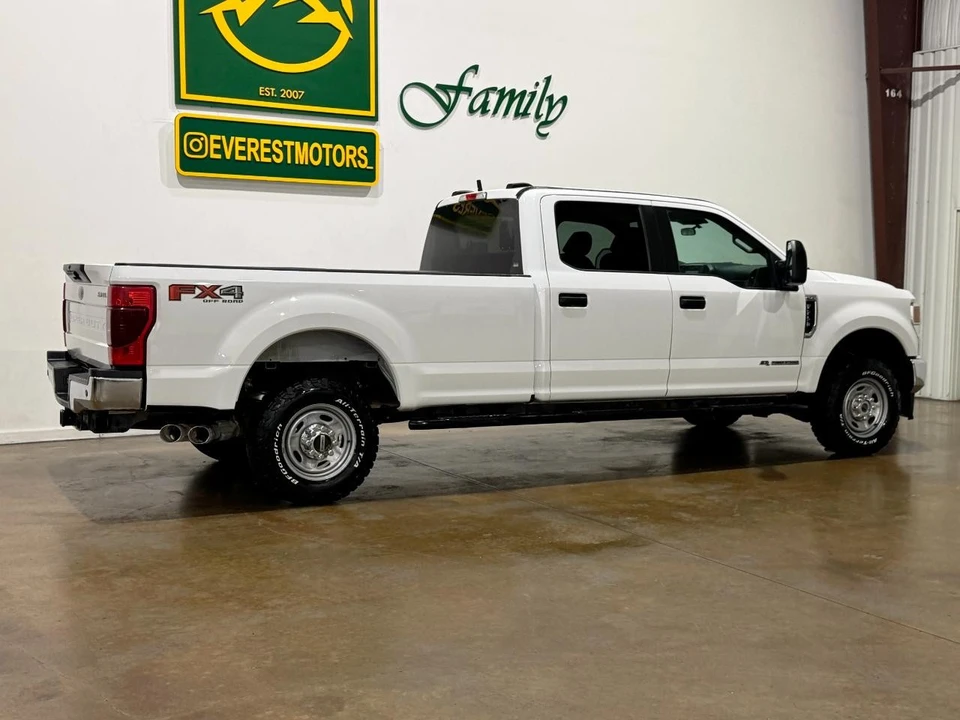 2021 Ford Super Duty 4th Gen - Image 3 of 29