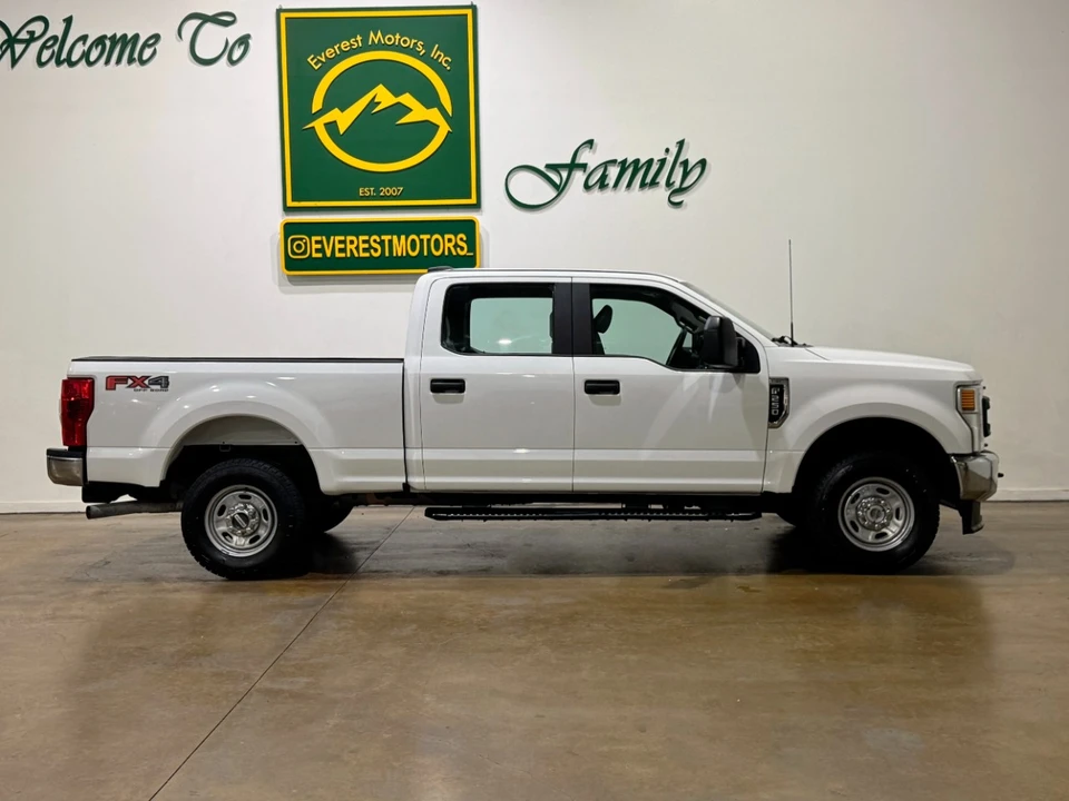2021 Ford Super Duty 4th Gen - Image 9 of 12