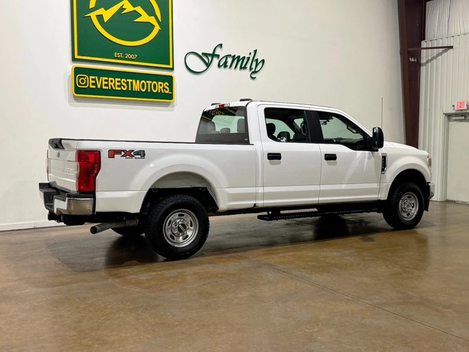 2021 Ford Super Duty 4th Gen - Image 8 of 12
