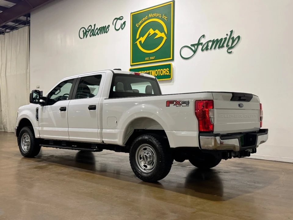 2021 Ford Super Duty 4th Gen - Image 6 of 12