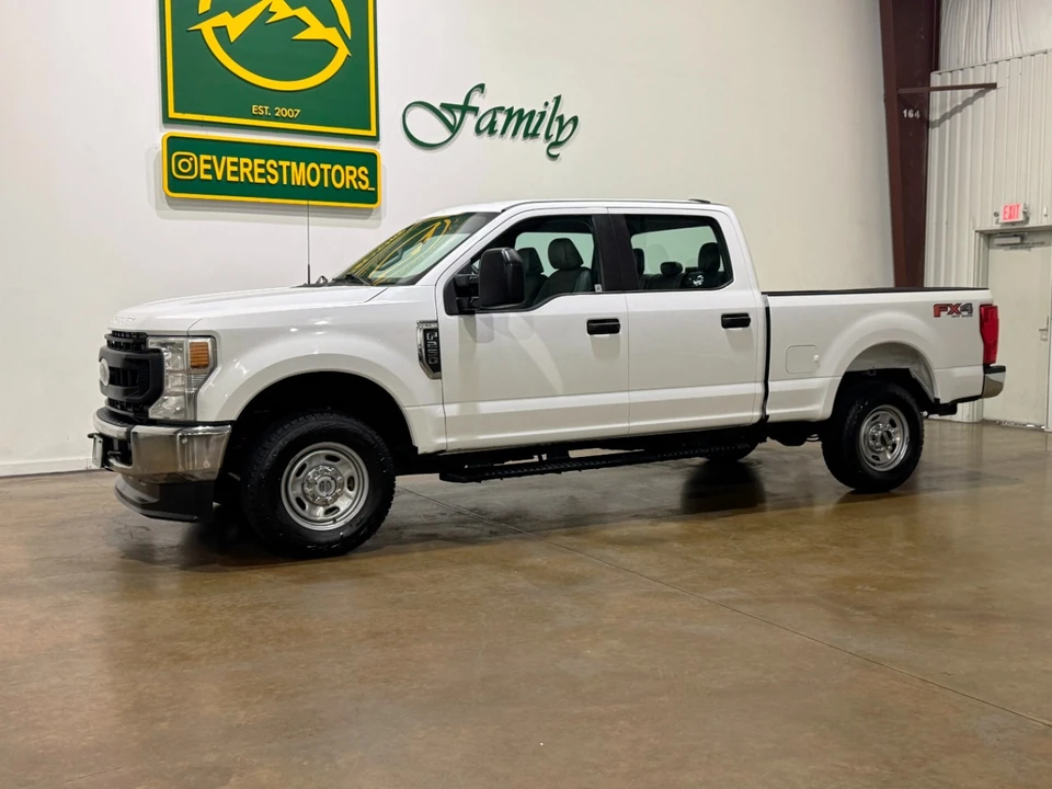 2021 Ford Super Duty 4th Gen - Image 3 of 12