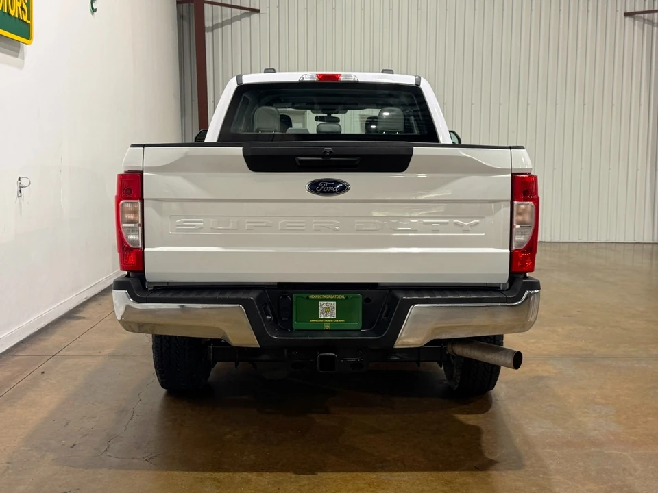 2021 Ford Super Duty 4th Gen - Image 7 of 12