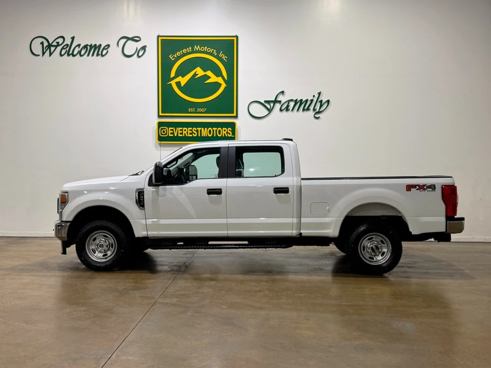 2021 Ford Super Duty 4th Gen - Image 5 of 12