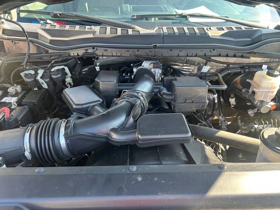 2021 Ford Super Duty 4th Gen - Image 19 of 19