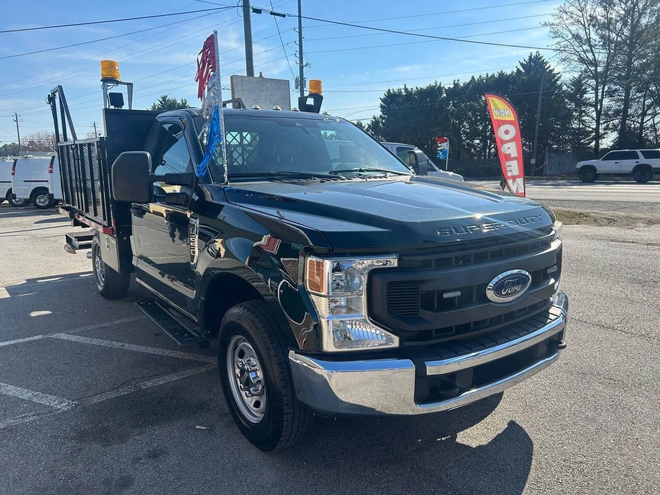 2021 Ford Super Duty 4th Gen - Image 10 of 19