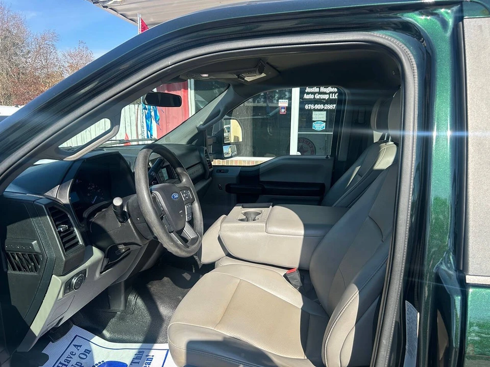 2021 Ford Super Duty 4th Gen - Image 14 of 19
